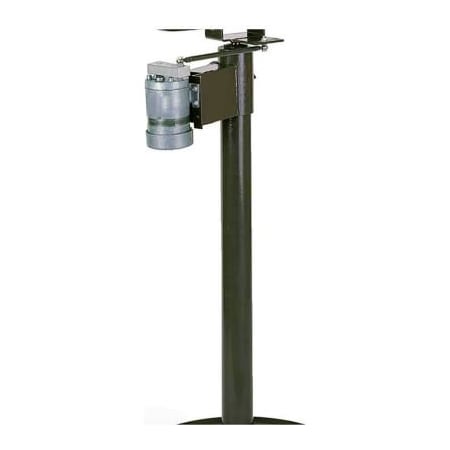 Triangle Engineering 6' Pole For HV Series Fans POLE2430 6'